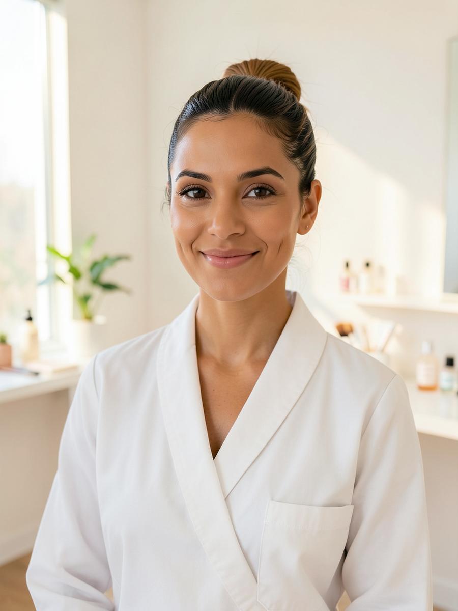 Liss, Esteticista en Valiz Beauty&Spa